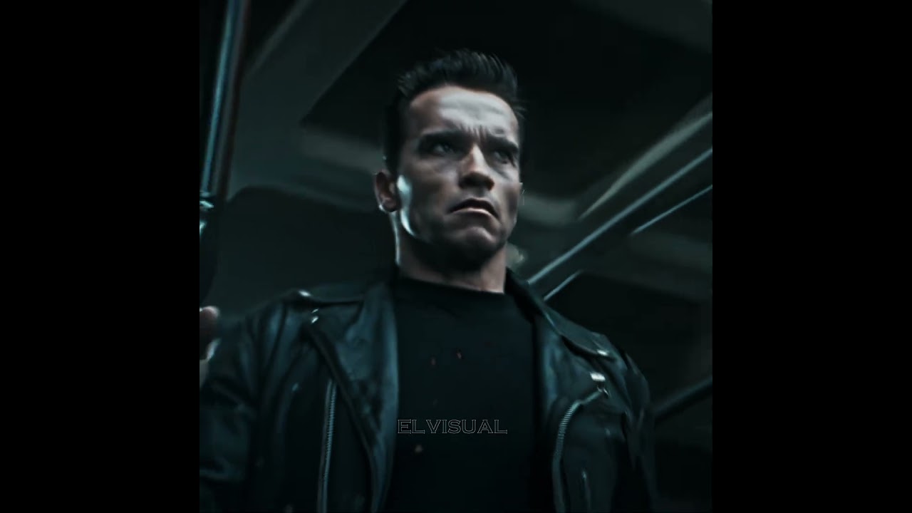 Terminator Classic Theme | Phonkha's Slowed Version 🎶