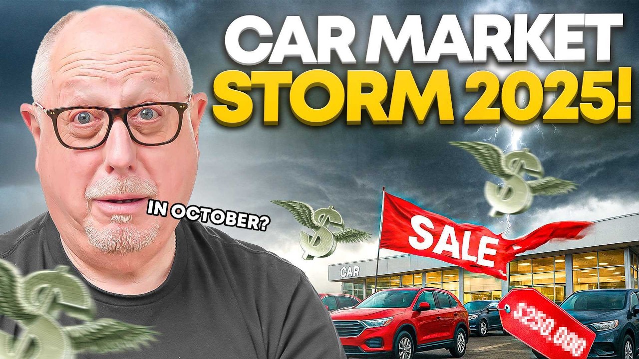 Car Market Update: New & Used Vehicles (Oct 2025) 🚗