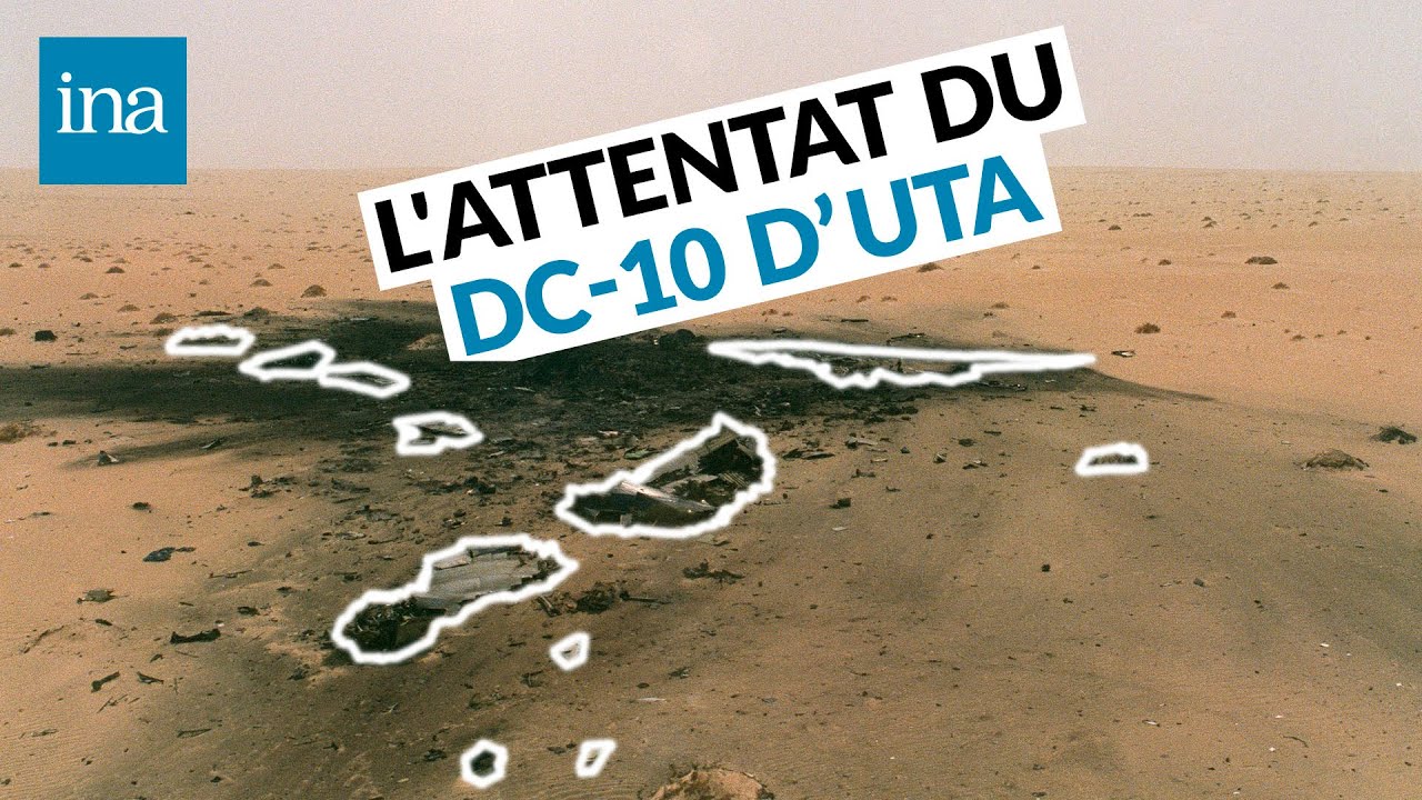 DC-10 d'UTA et procès Sarkozy-Kadhafi ✈️