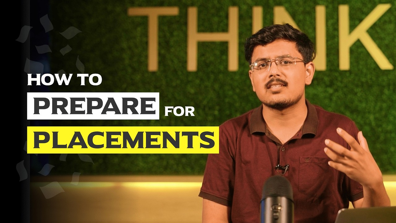 Campus Placement Preparation 2025: A Comprehensive Step-by-Step Guide