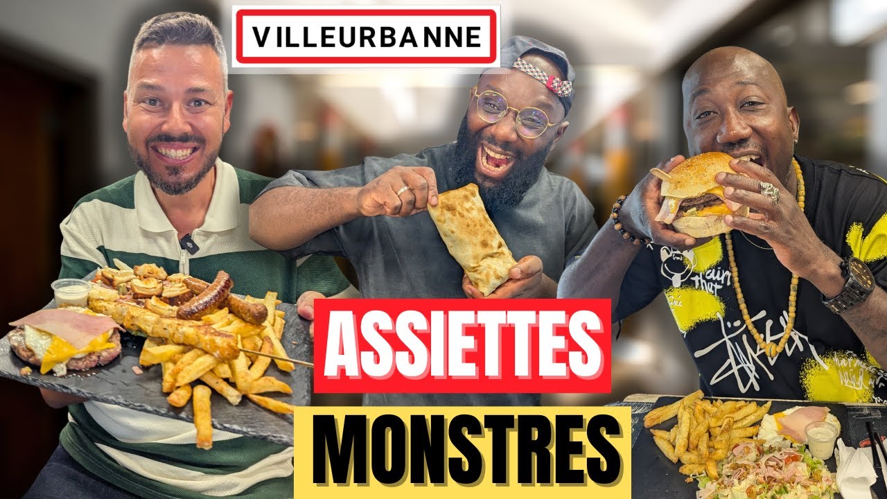 Snack Authentique à Lyon : Tacos, Frites Maison & Plateaux XXL