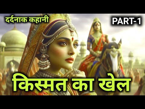 किस्मत का खेल PART - 1 || dharmik kahaniya || moral stories in hindi || pauranik kathaen 