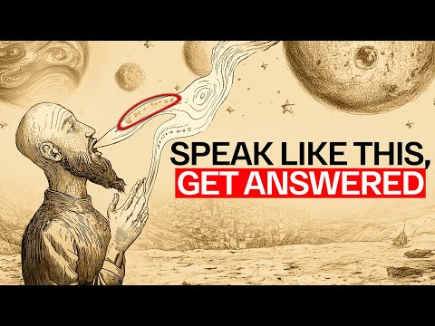 5 Ways to TALK to the UNIVERSE & Actually get An Answer - no bs