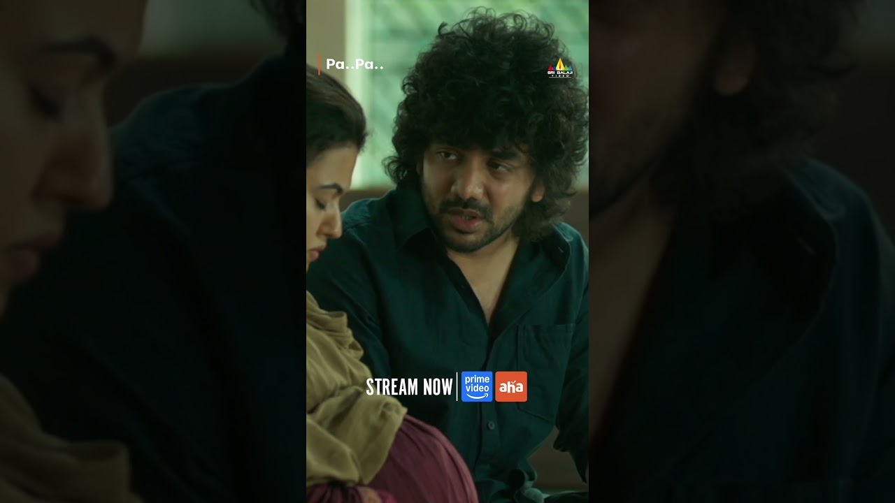Watch the Full Telugu Movie 'PaPa (O Naanna)' Now Streaming on Prime Video & Aha! 🎬