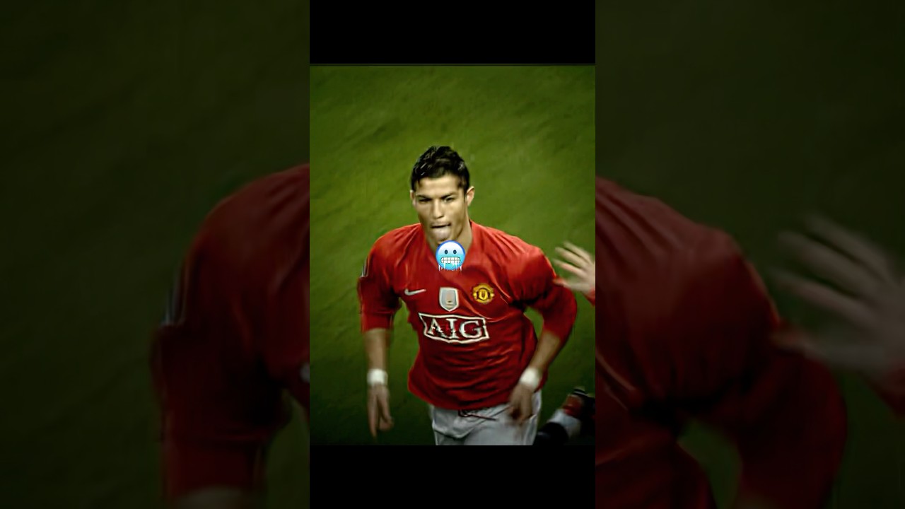 Young Ronaldo 🥶#ronaldo #cristianoronaldo #football #soccer #shorts #viralvideo #edit