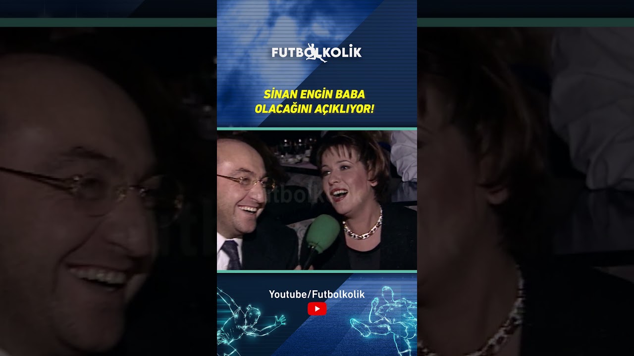 Sinan Engin Baba Olacağını Resmen Duyurdu! 👶