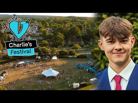 Charlie's Promise / Fight against knife crime in the UK