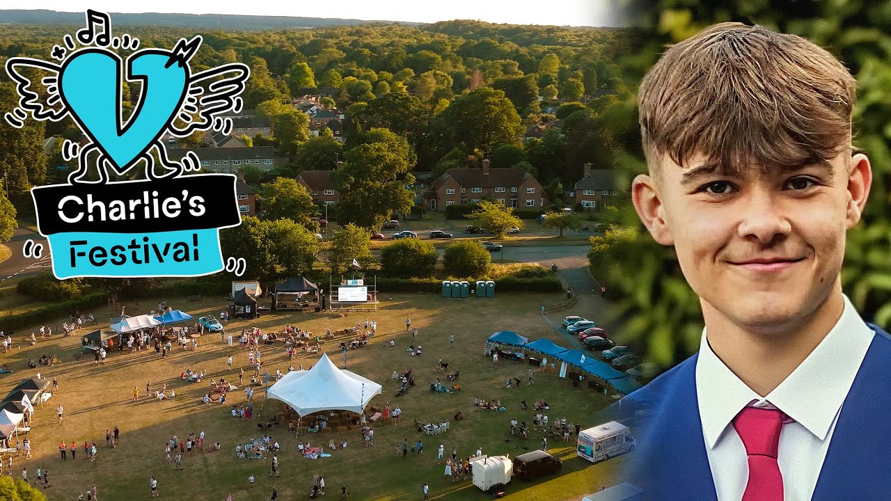 Join Charlie’s Promise in Combating Knife Crime in the UK 🛡️