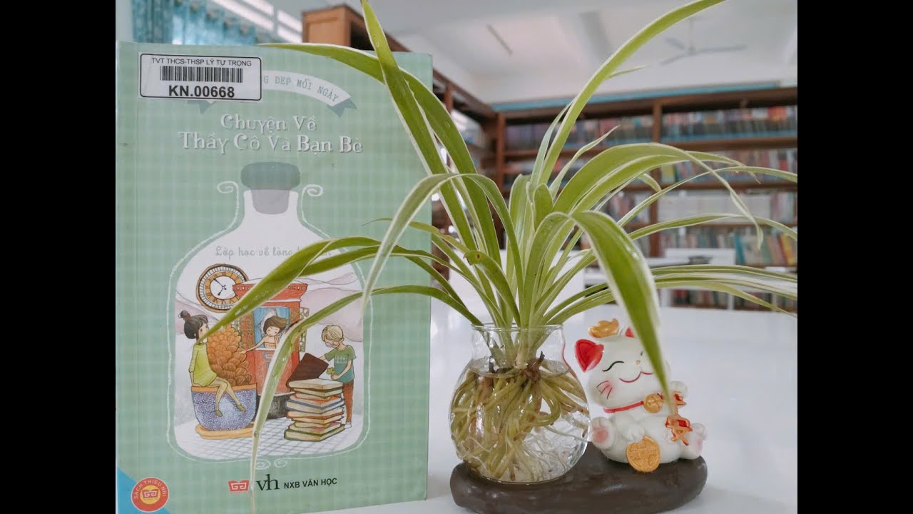 Khám Phá Tác Phẩm 'Chuyện về Thầy cô và Bạn bè' – Một Câu Chuyện Đầy Cảm Xúc 📚