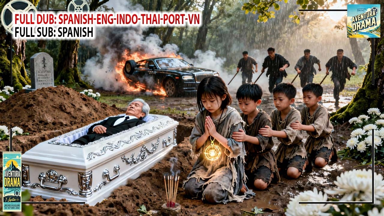 4 De Víctimas a Vengadoras: La Historia de 4 Niños que Transformaron el Dolor en Poder 💥