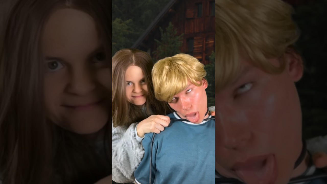 Happy Halloween! Stargast Hazel & Thomas 🎃