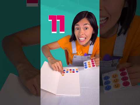 #123andres #musicainfantil #videosinfantiles #matemática #matematicas #kindergarten #musicaparaniños