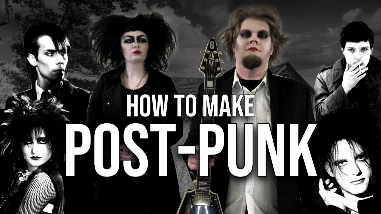 Guide to Creating Post-Punk Music 🎸