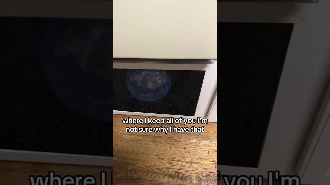 Living in a Parallel Dimension 🌌