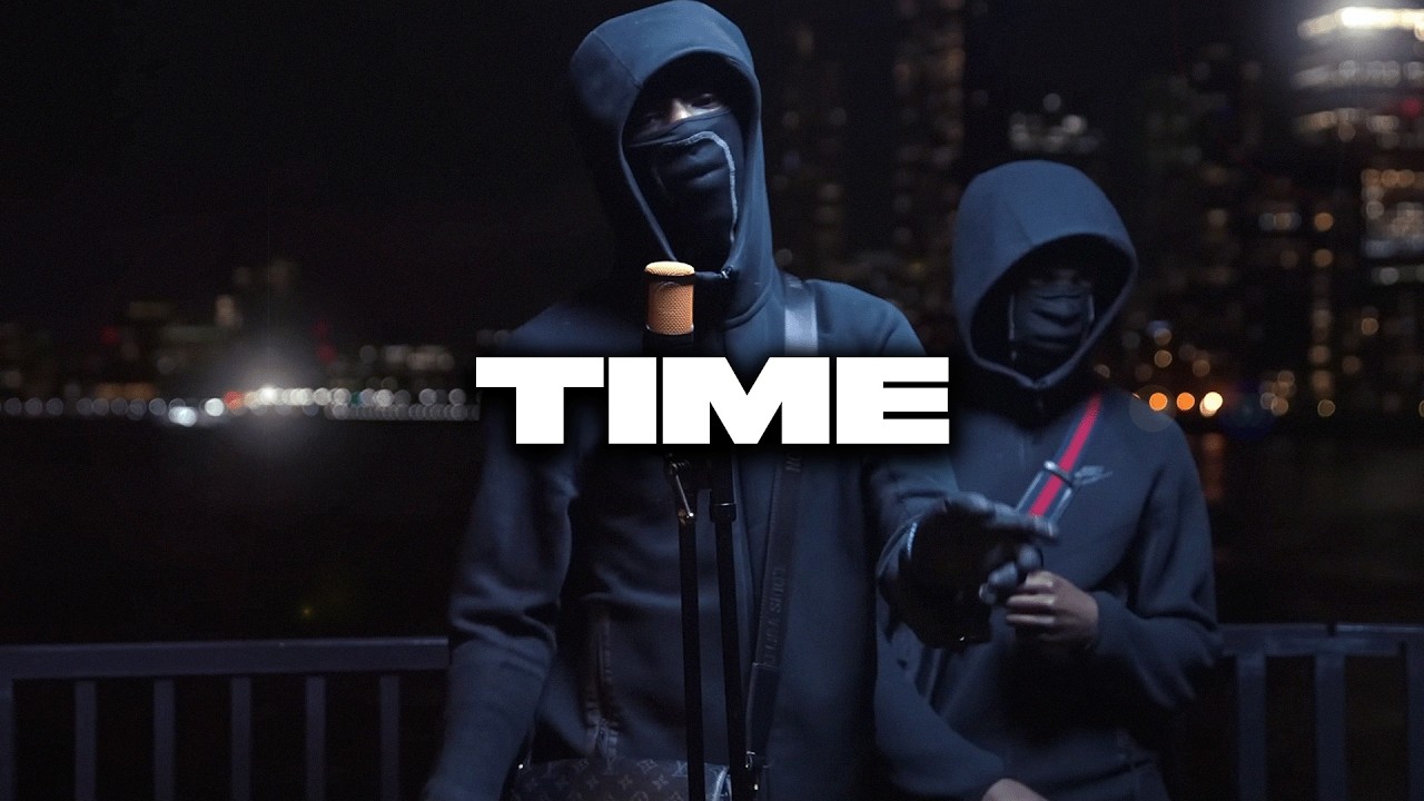 [Free] UK & NY Drill Beat 'TIME' | 2024 Instrumental