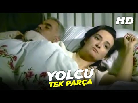 Yolcu | Müjde Ar Halil Ergün Tarık Akan Eski Türk Filmi Full İzle