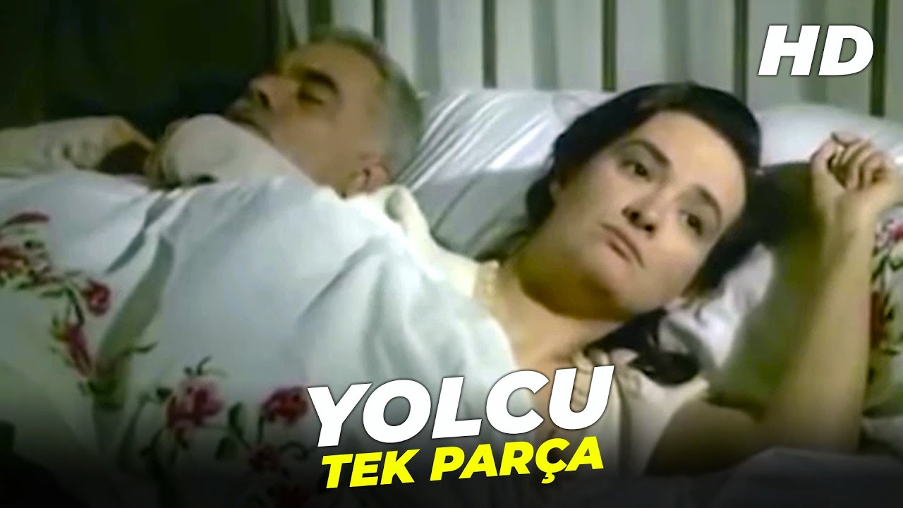 Yolcu (1994) – Müjde Ar, Tarık Akan ve Halil Ergün ile Eski Türk Filmi Full İzle 🎬