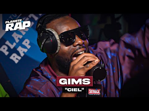 Gims - Ciel #PlanèteRap