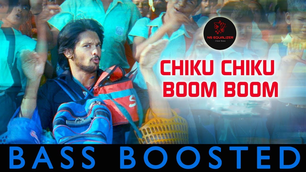 Chiku Chiku Boom Boom & Masilamani Songs 🎵
