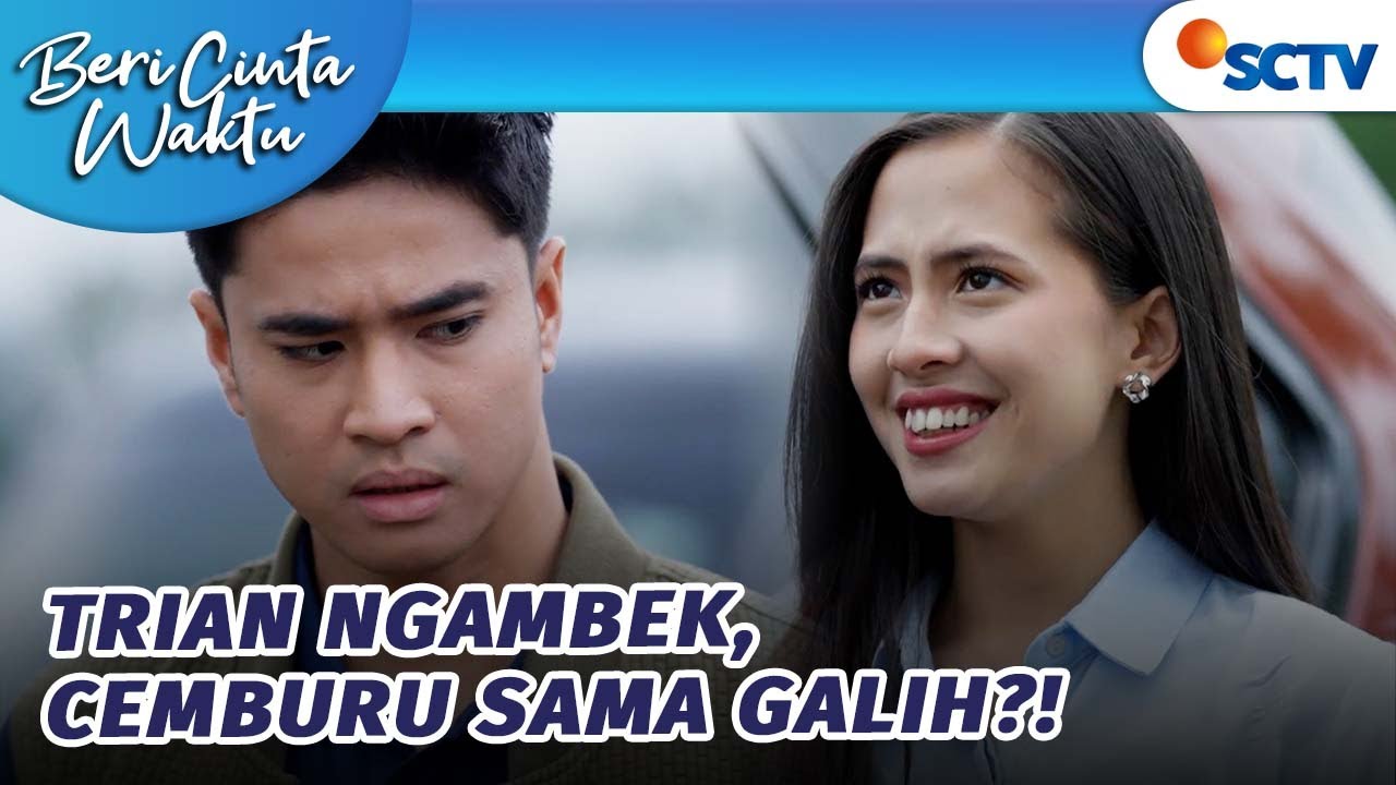Trian Cemburu Liat Adila dan Mas Galih! | Episode 116-117