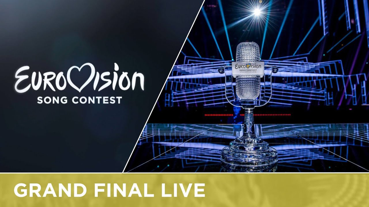 Eurovision 2016 Grand Final Live from Stockholm 🎶