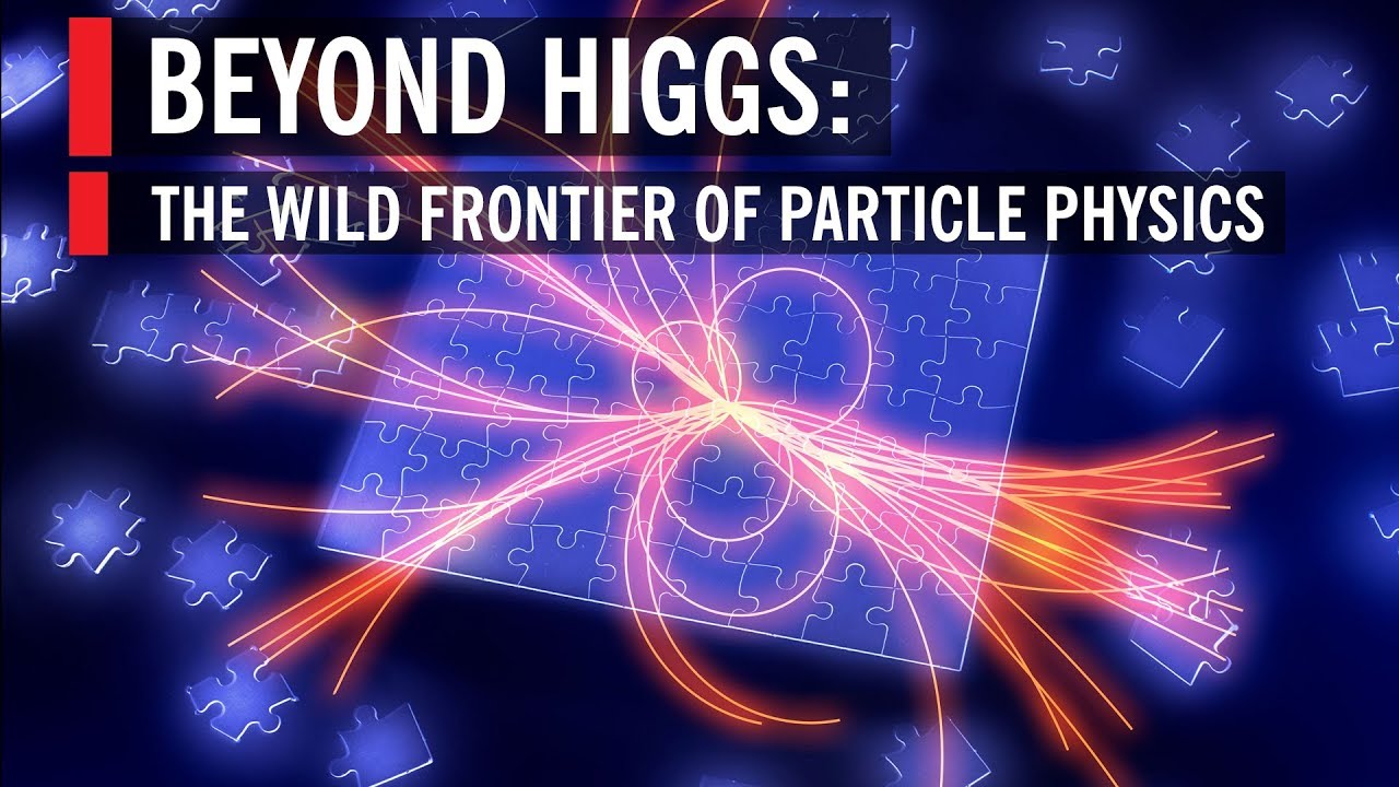 Beyond Higgs: The Wild Frontier of Particle Physics | World Science Festival