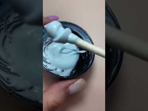 Клиентка сошла с ума на маникюре😱 #маникюр #ногти #обучение #треш #клиенты