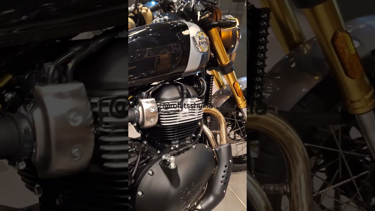 Royal Enfield New BEAR650  #royalenfield #viral #trending #shorts #ytshorts #yt #bike #bear650