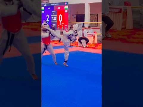 Taekwondo #taekwondo #fight #sorts #sortsvideo #sortsviral #martialarts