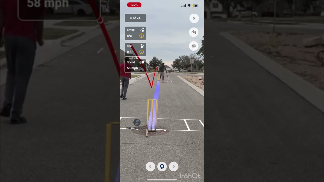 Revolutionize Your Cricket Skills with Fulltrack AI's Cutting-Edge Bowling Tracker π―