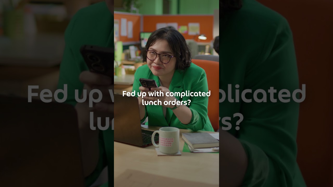 Easy Group Lunch Orders 🍽️