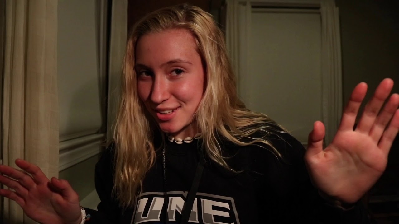 Lauren's Research Vlog: Brookhaven National Laboratory Submission for BASH Awards