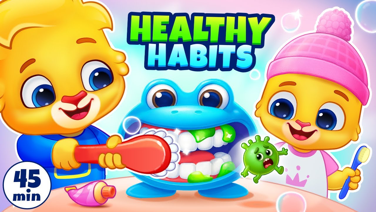 Fun Toddler Learning Video with Lucas: Shapes, Numbers, ABC & First Words πΆ