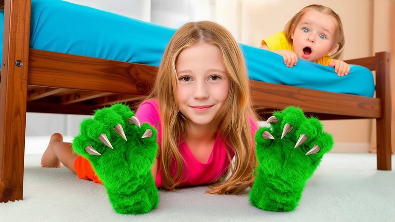 Nastya's Sleepytime Adventure 💤 | Fun Bedtime Stories for Kids