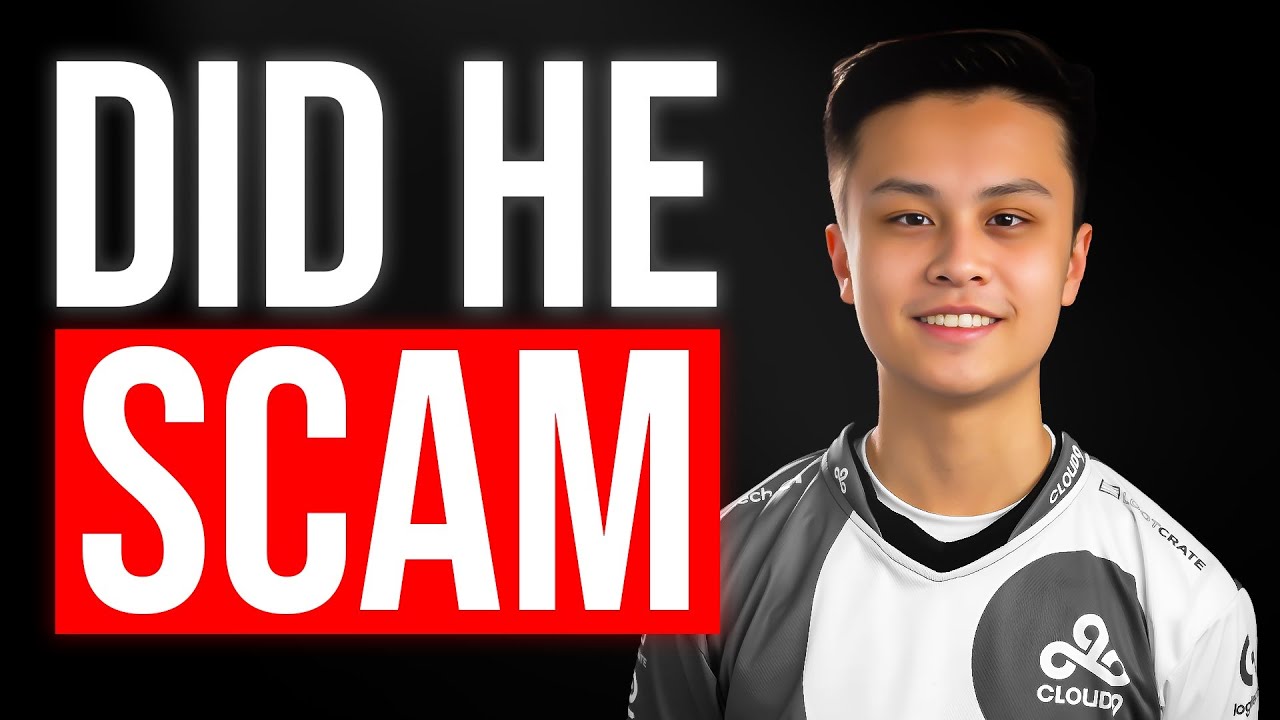 Stewie2k's Situation Looks Troubling