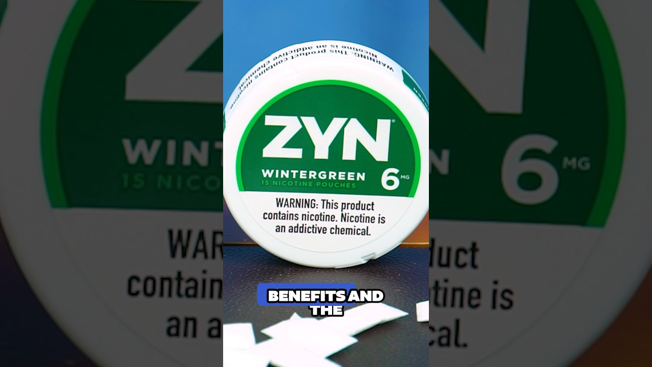 ZYN Explained: Risks & Benefits You Need to Know! 🧑⚕️