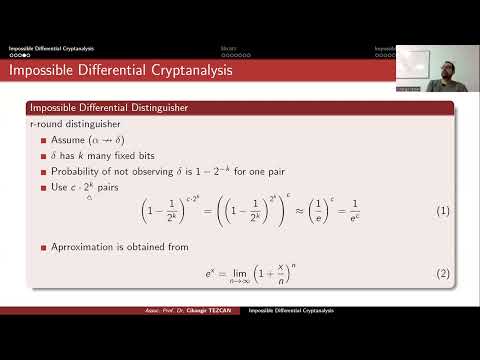 Impossible Differential Cryptanalysis