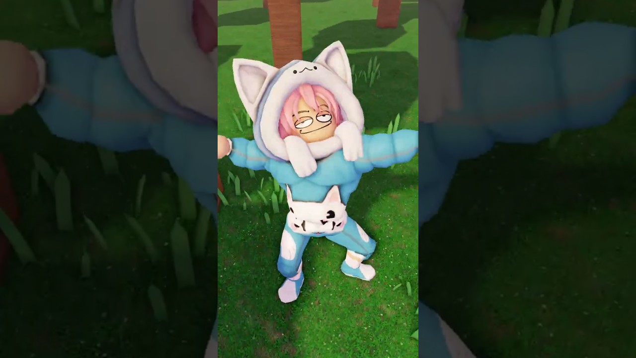 Help Atun Pak GM! 😭 99 Nights Forest Roblox Animation