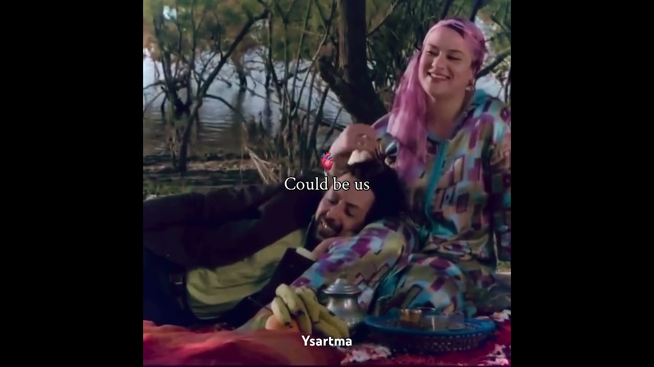 فاطمة الزهراء بناصر تؤدي دور جونيمار في مقطوع من شجرة