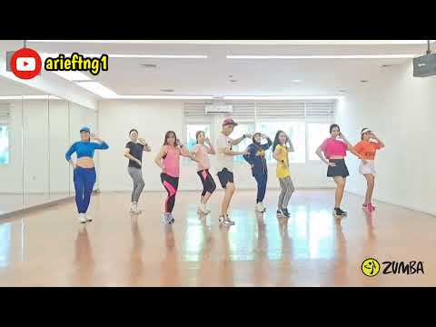 Ya Habibi | Kida And Oualid | Zumba Choreography | ZIN Arief