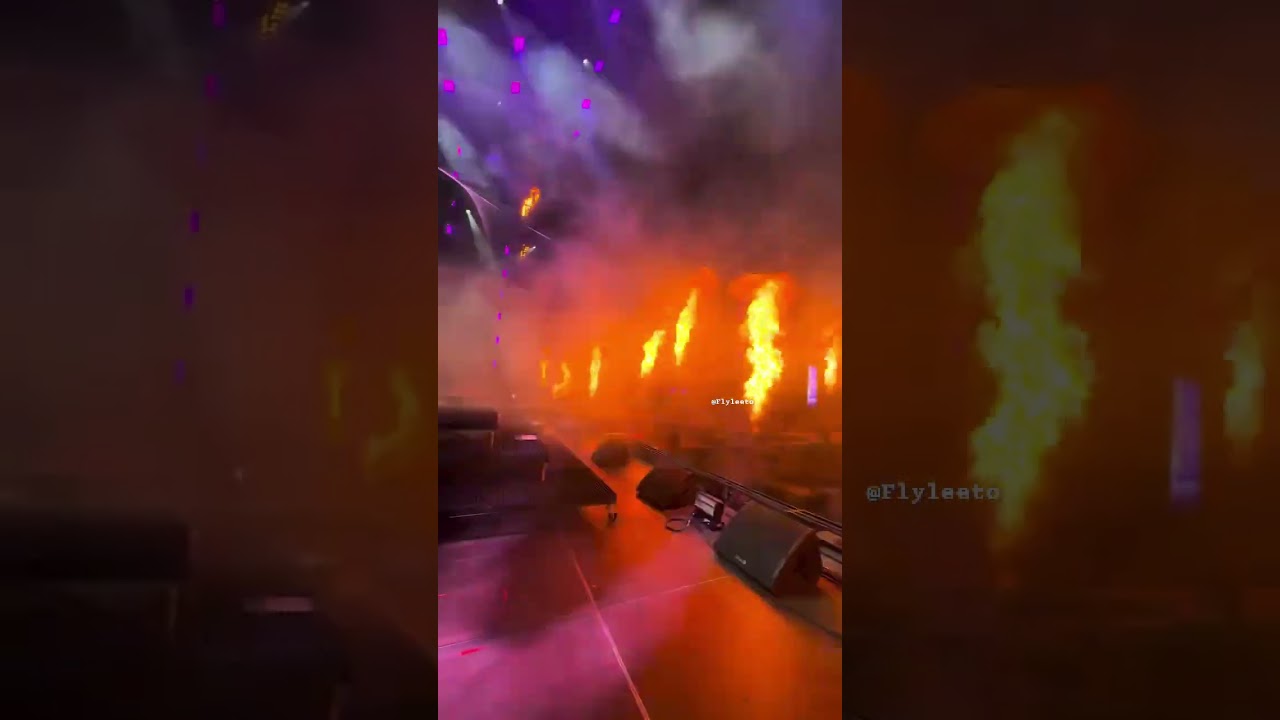 Future at March Madness & Rolling Loud Miami 🎤