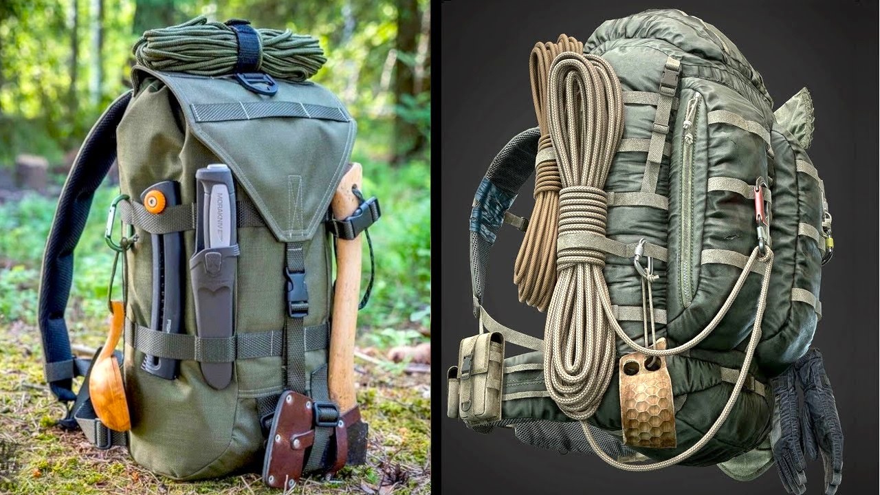15 Top 15 Pre-Made Bug Out Bags for 2025 Survival 🛠️