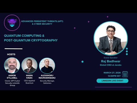 Advanced Persistent Threats (APT) & Cyber Security