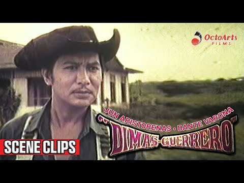 DIMAS GUERRERO | SCENE CLIPS 1 | Jun Aristorenas, Dante Varona, Steve Alcarado