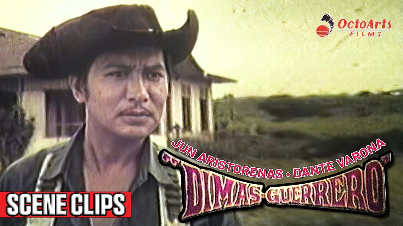 DIMAS GUERRERO Scene Clips | Featuring Jun Aristorenas & Dante Varona 🎬