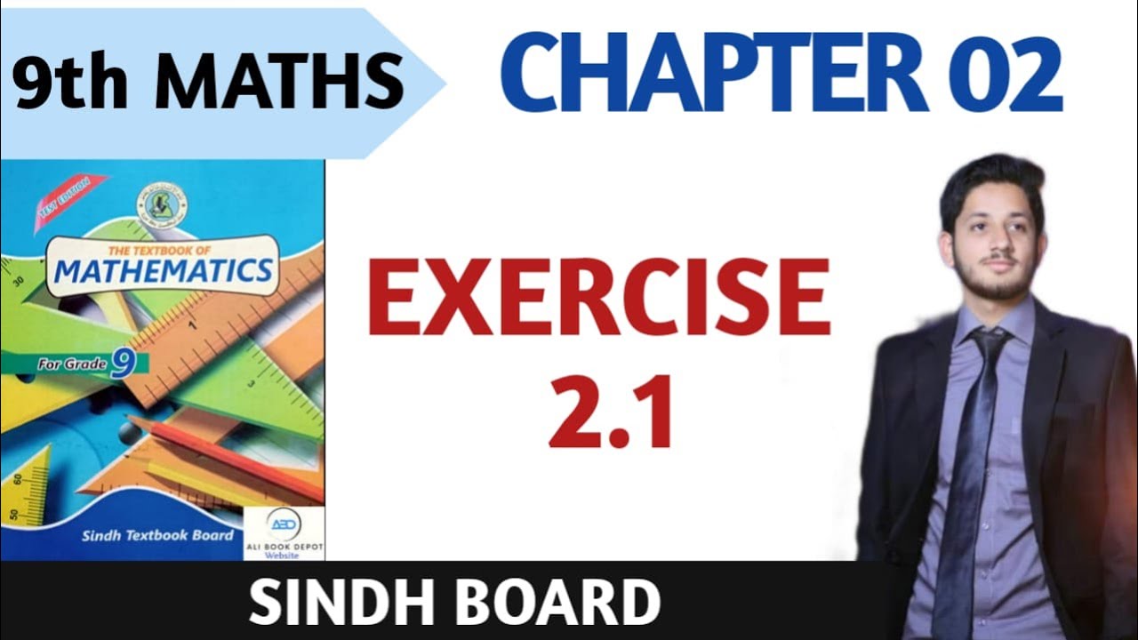 Class 9 Sindh Board Logarithm Exercise 2.1 📘