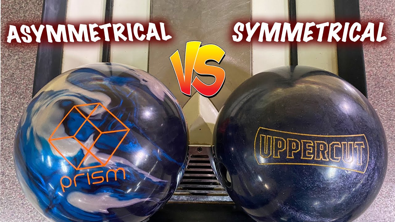 Asymmetric vs Symmetric Bowling Balls: Which One Is Right for You? π³