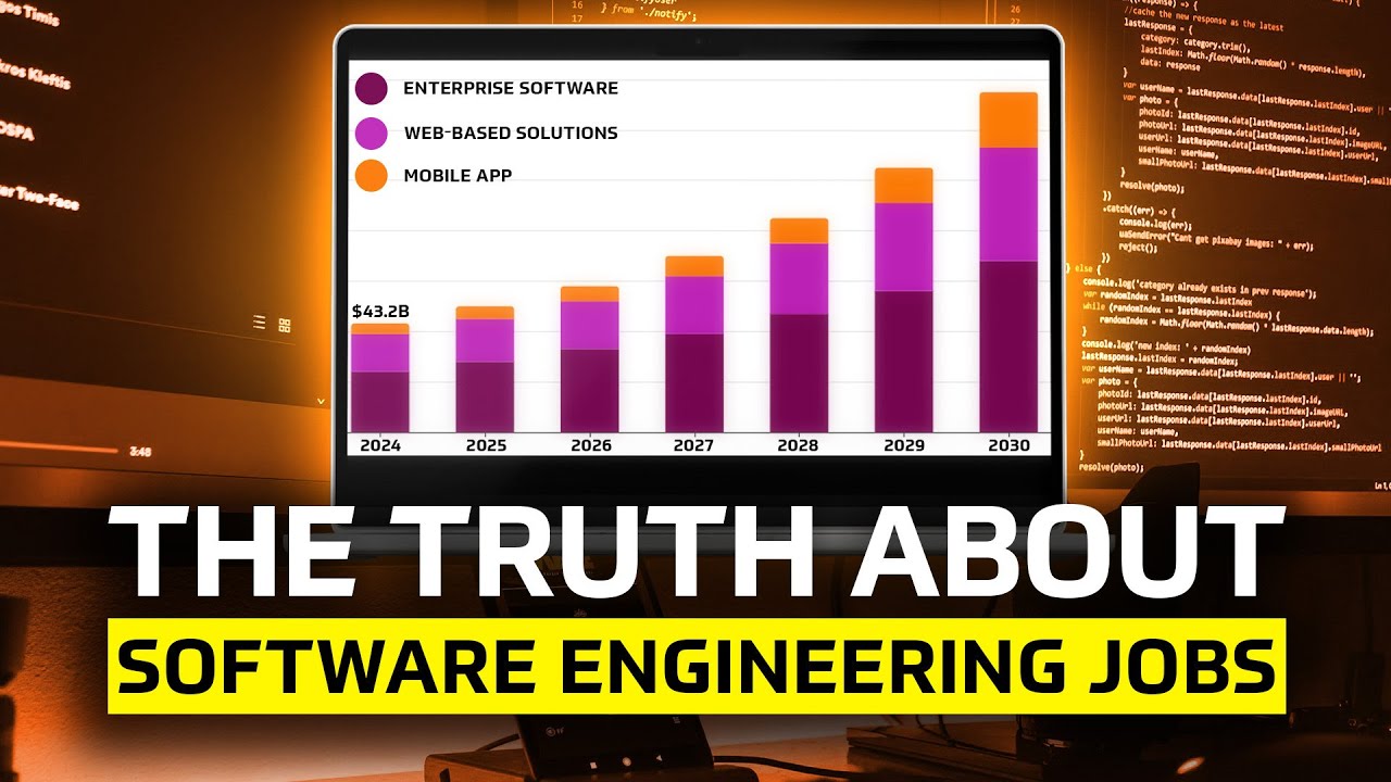 Software Engineering Job Market 2025: What You Need to Know 🚀