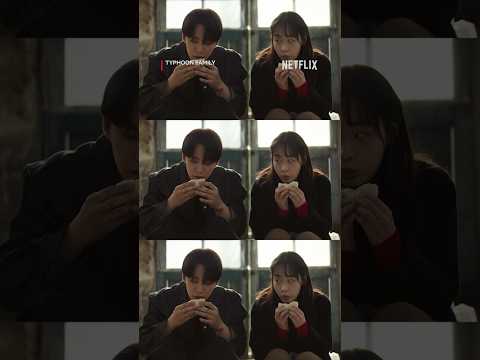 They met at work, but something feels different #TyphoonFamily #Netflix