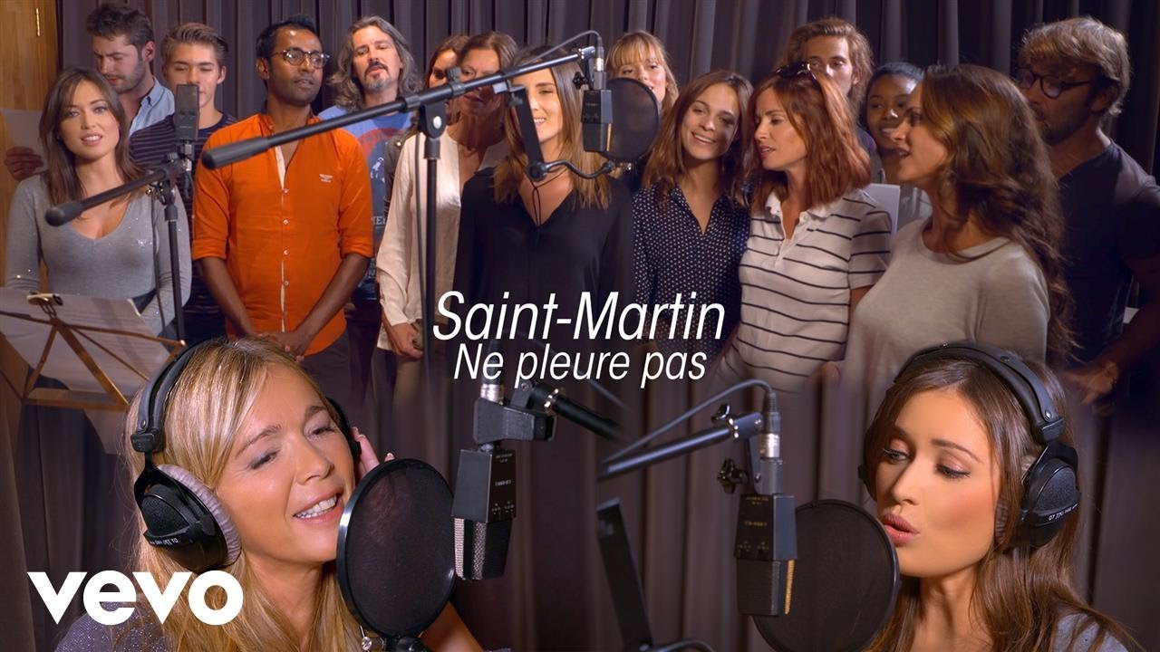 Les Mystères de l'Amour: Saint-Martin, ne pleure pas 🎶